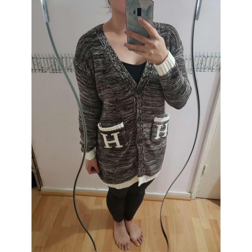 Knit cardigan - Picture 3 of 8